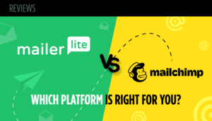 Read more about the article MailerLite Vs Mailchimp 2024 – Which is the Best Email Marketing Tool?