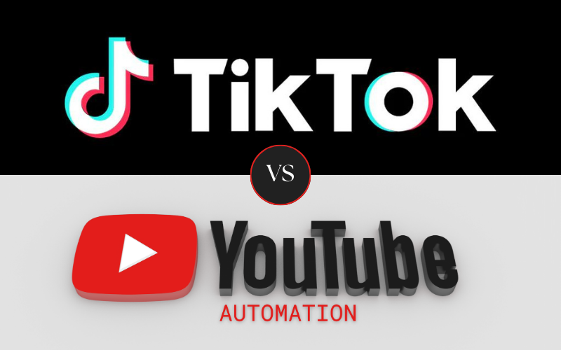 Read more about the article Youtube shorts automation vs TikTok monetization – Which is the best in 2024?